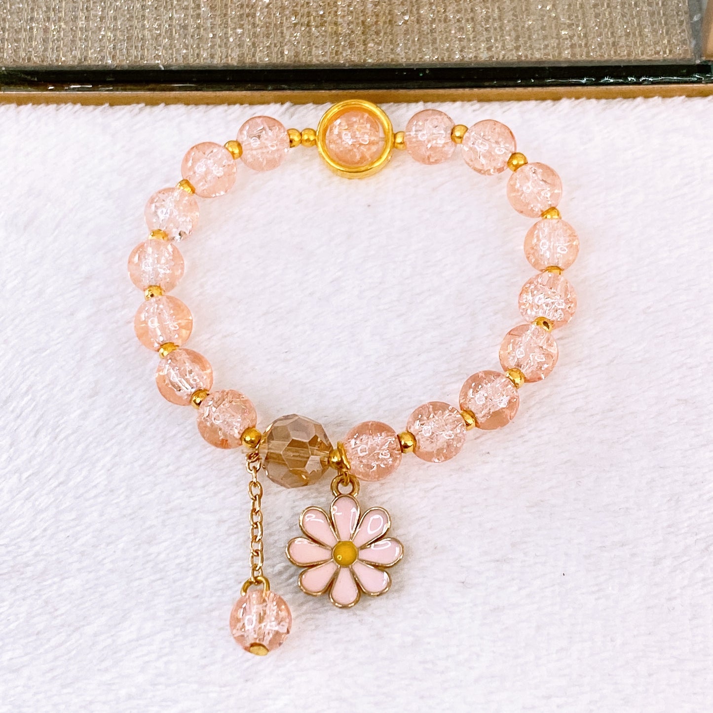 Pulsera de Cristal PB824-8