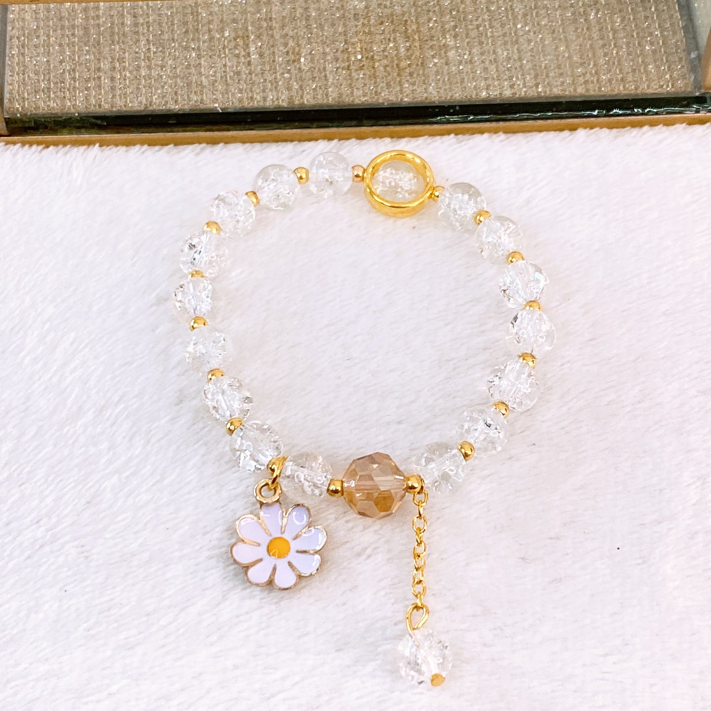 Pulsera de Cristal PB824-6