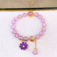 Pulsera de Cristal PB824-3