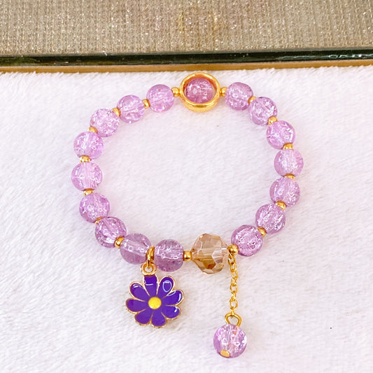 Pulsera de Cristal PB824-3