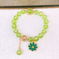 Pulsera de Cristal PB824-4