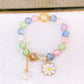 Pulsera de Cristal PB824-5