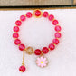 Pulsera de Cristal PB824-9