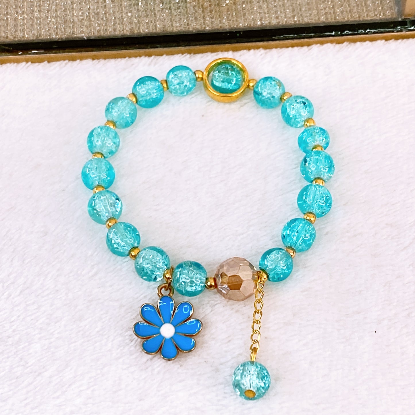 Pulsera de Cristal PB824-2