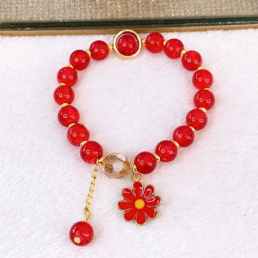 Pulsera de Cristal PB824-7
