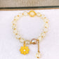 Pulsera de Cristal PB824-1