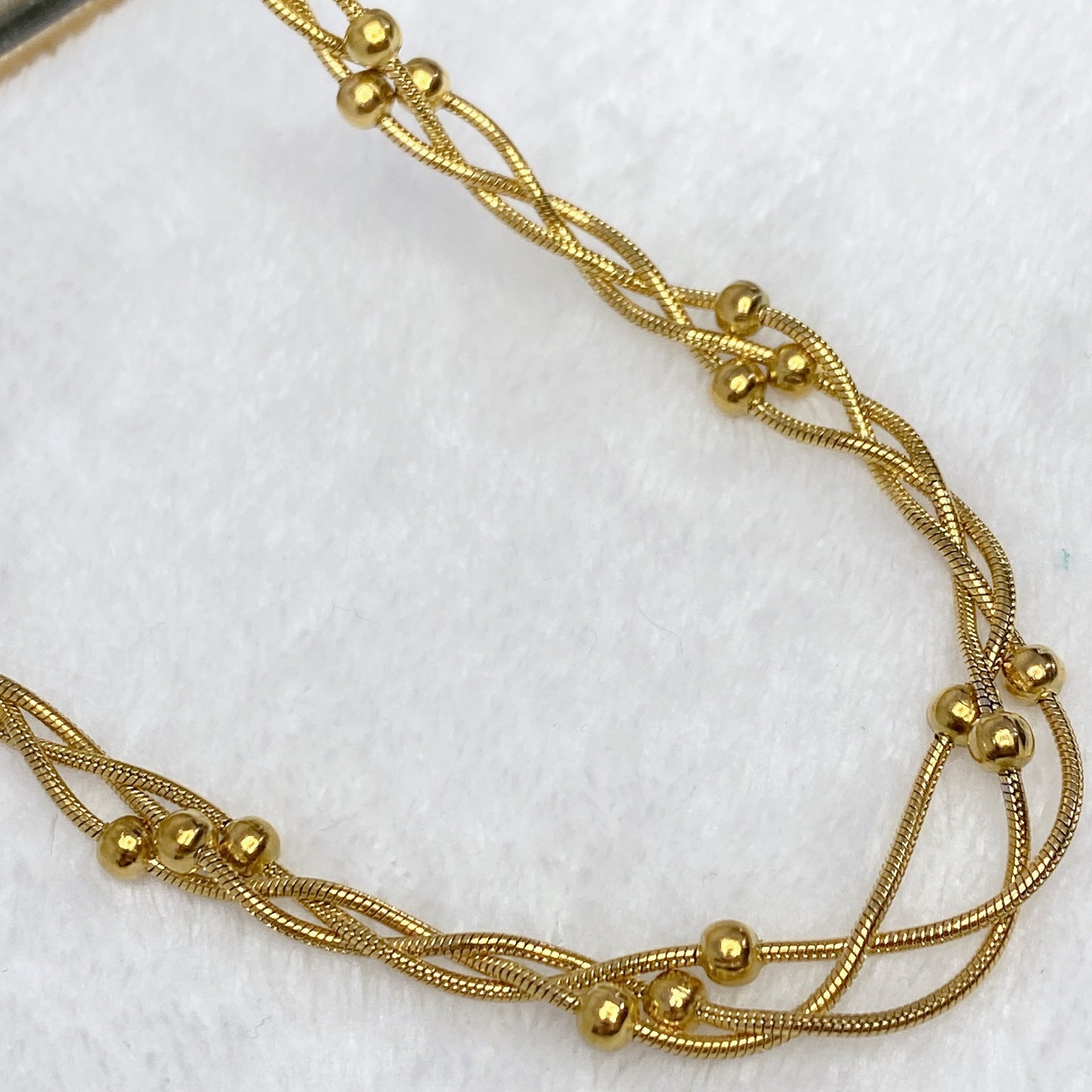 Collar de Acero  Inoxidable CAI1972-1