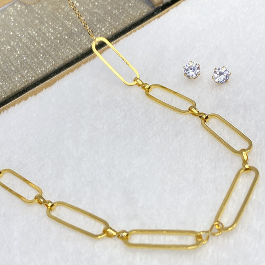 Set de Oro Laminado CC1896-3