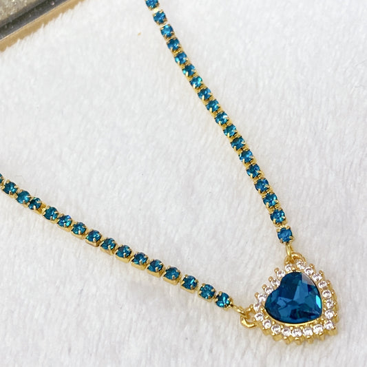 Collar de Acero  Inoxidable CAI1969-4