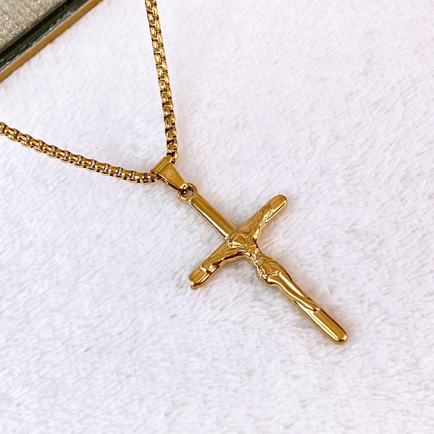 Collar de Acero Inoxidable CAI3350-1