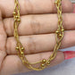 Collar de Acero  Inoxidable CAI1972-1