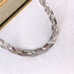 Collar de Acero Inoxidable CAI3356-2