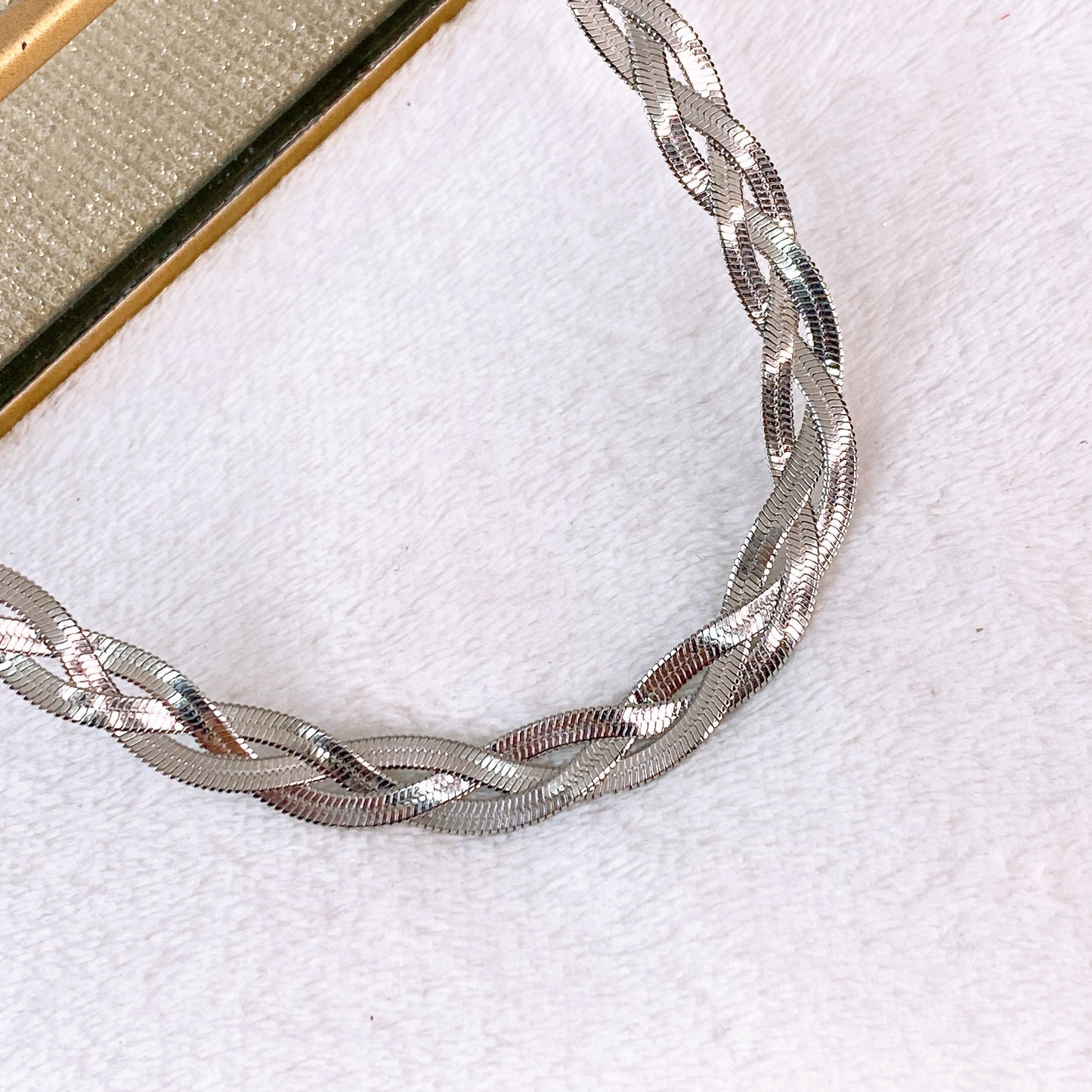 Collar de Acero Inoxidable CAI3356-2