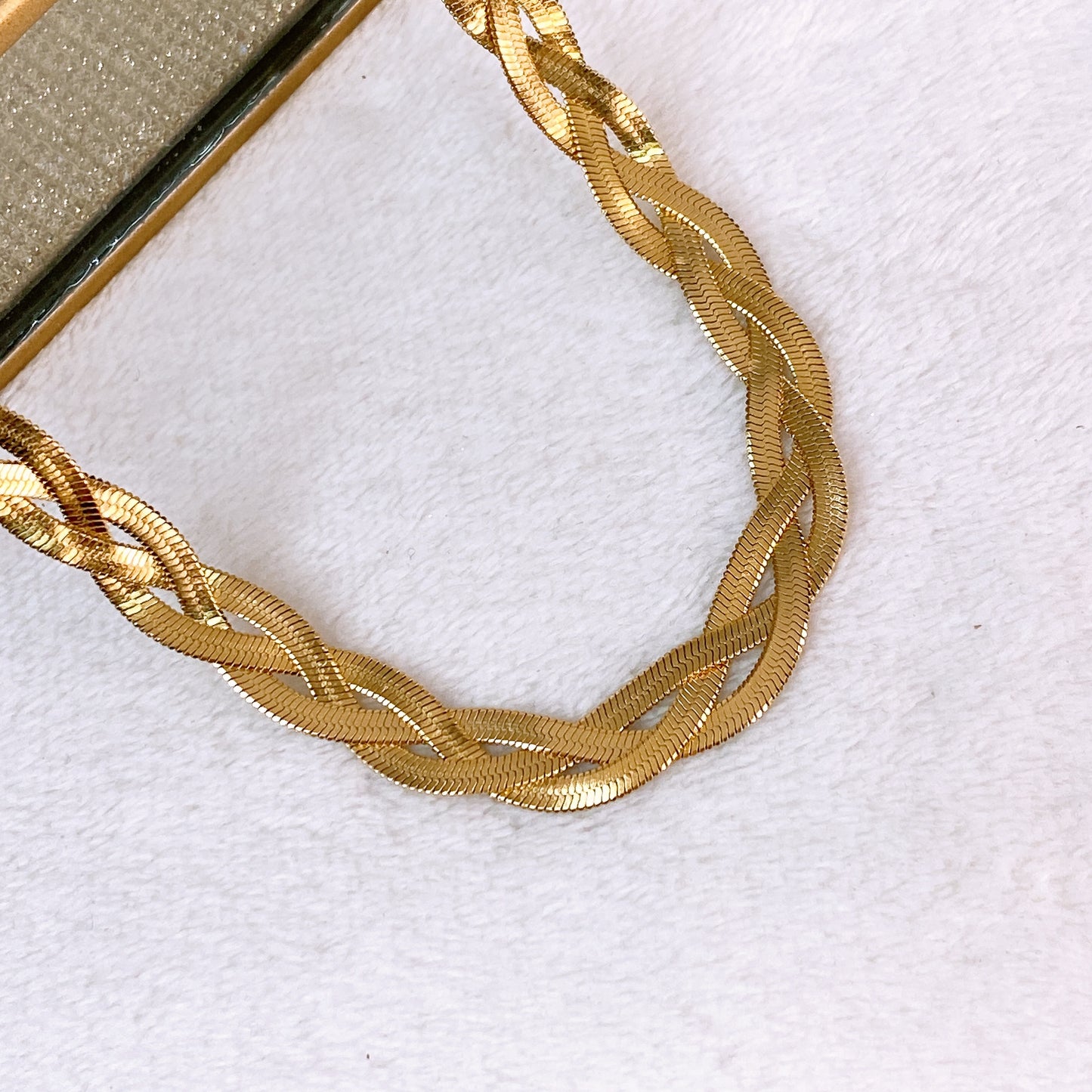 Collar de Acero Inoxidable CAI3356-1