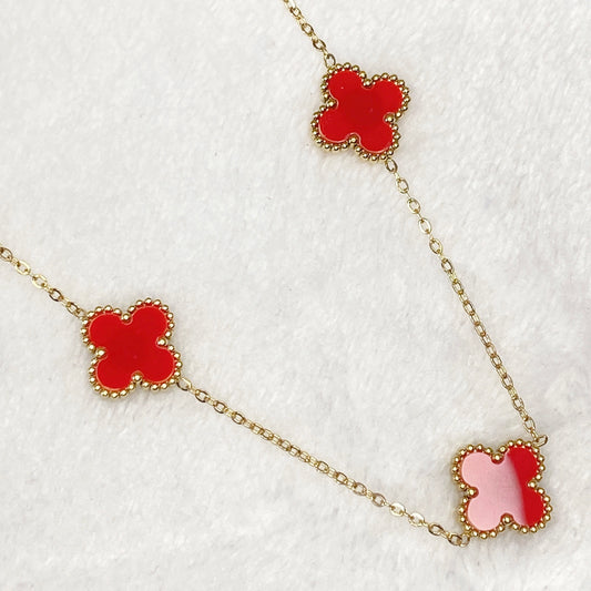 Collar de Acero Inoxidable CAI1980-4