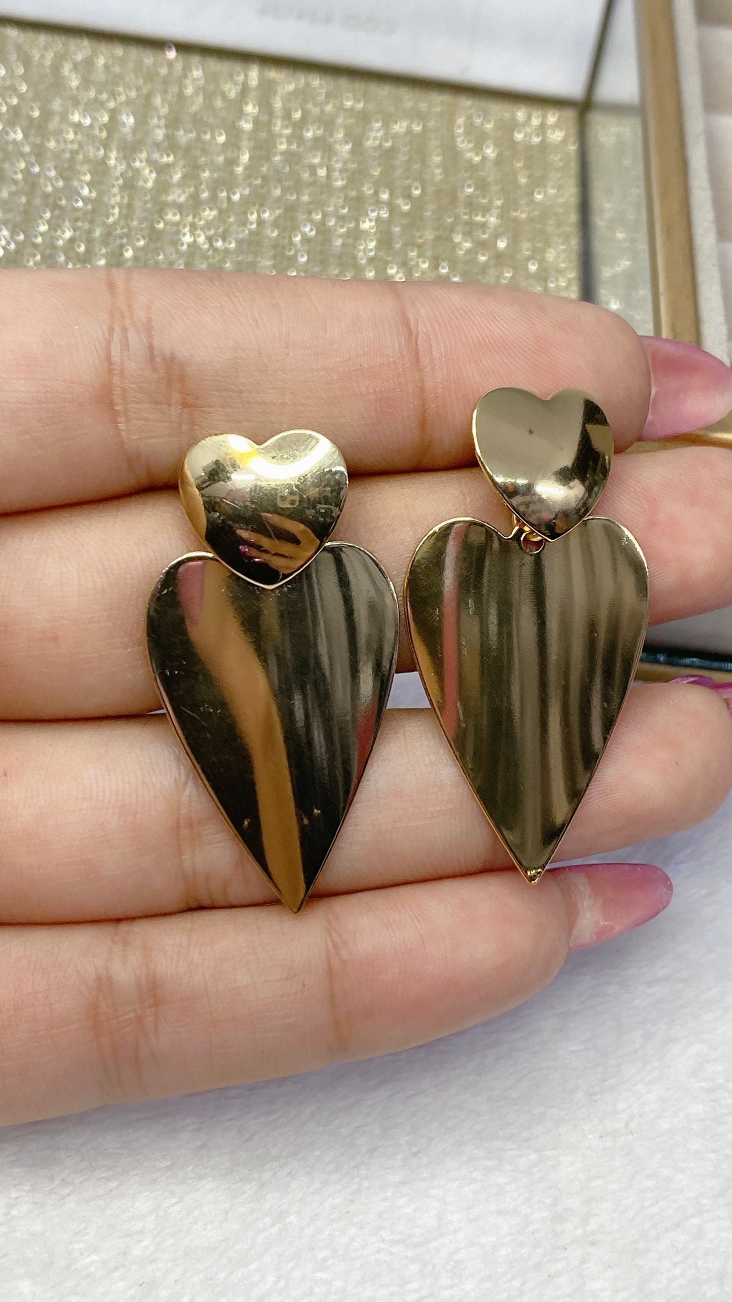Arete de Acero Inoxidable AAI1365-1