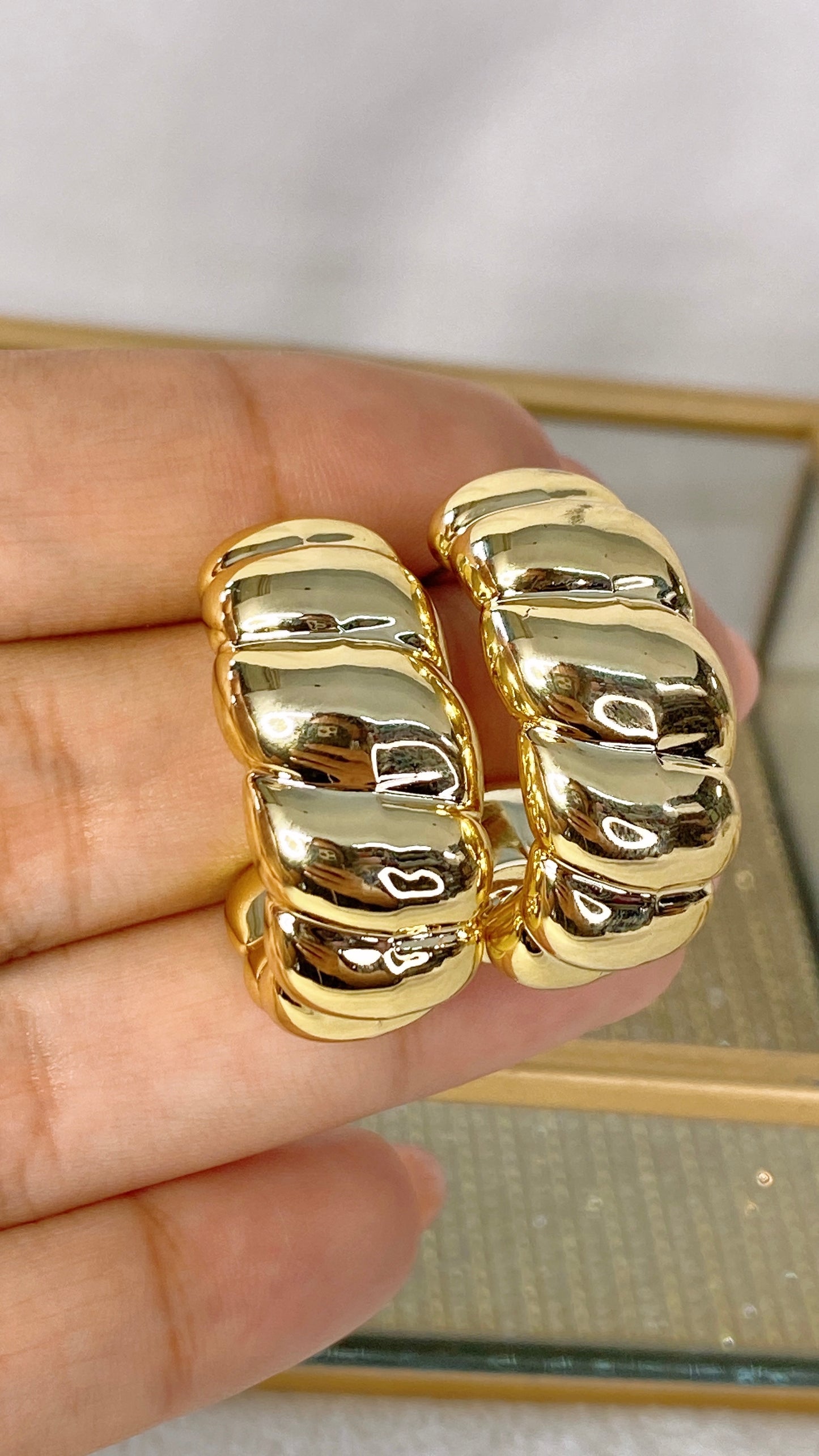 Aretes de Bisuteria AB5841-1