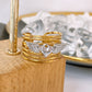 Anillo de Acero Inoxidable Ajustable RAI1329-1