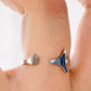 Anillo de Acero Inoxidable Ajustable RAI976-2
