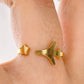 Anillo de Acero Inoxidable Ajustable RAI976-1