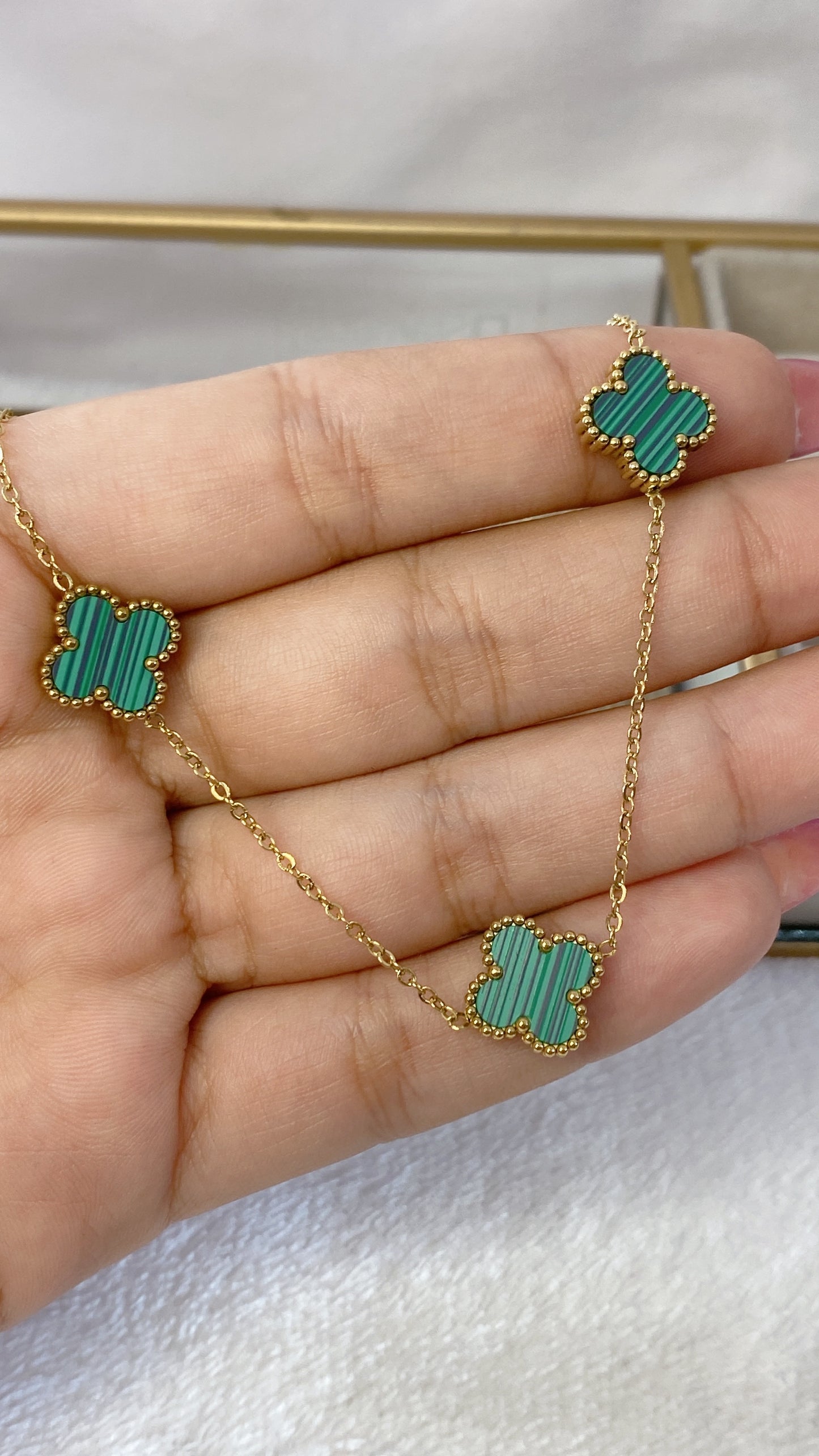 Collar de Acero Inoxidable CAI1980-3
