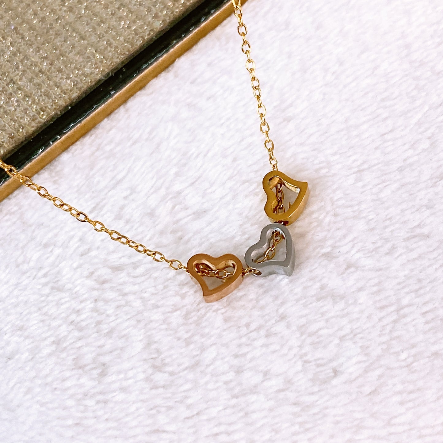 Collar de Acero Inoxidable CAI3390-1