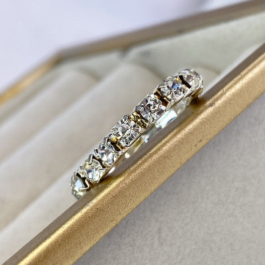 Anillo de Bisuteria Ajustable RB481-1