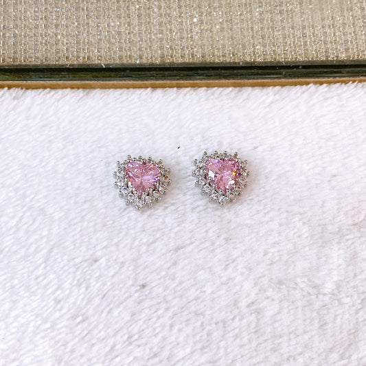 Arete de Chapa de Oro COA2868-2