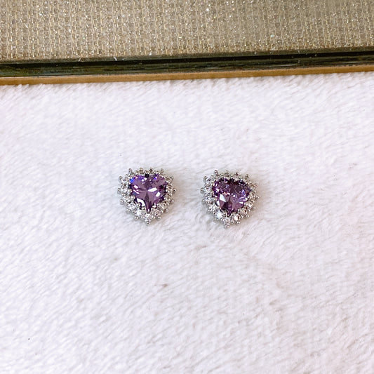 Arete de Chapa de Oro COA2868-4