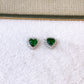 Arete de Chapa de Oro COA2868-6