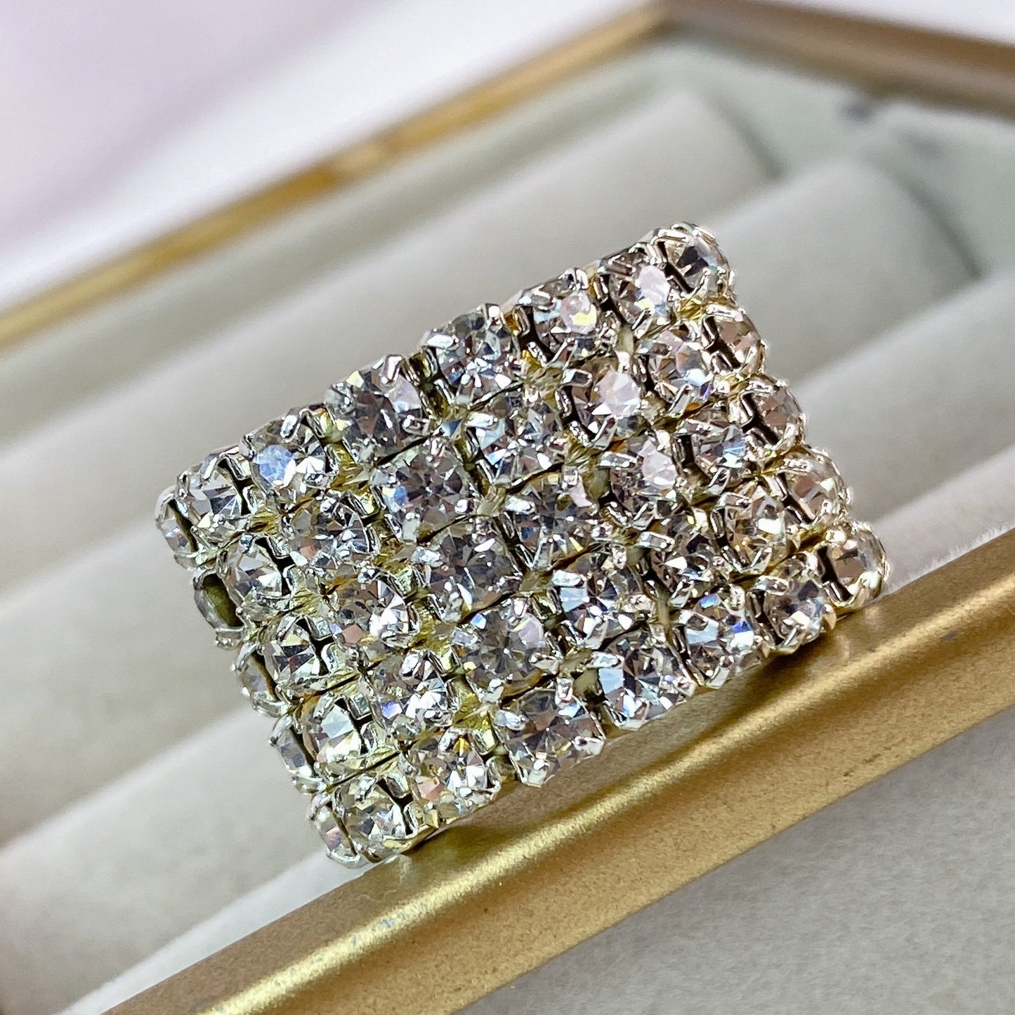 Anillo de Bisuteria Ajustable RB484-1