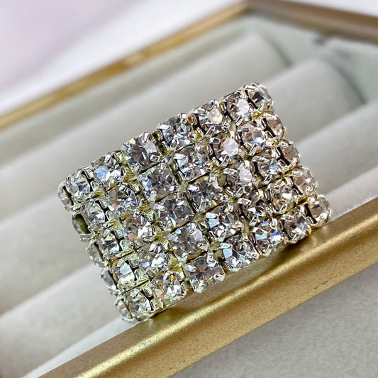 Anillo de Bisuteria Ajustable RB484-1