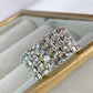Anillo de Bisuteria Ajustable RB483-1