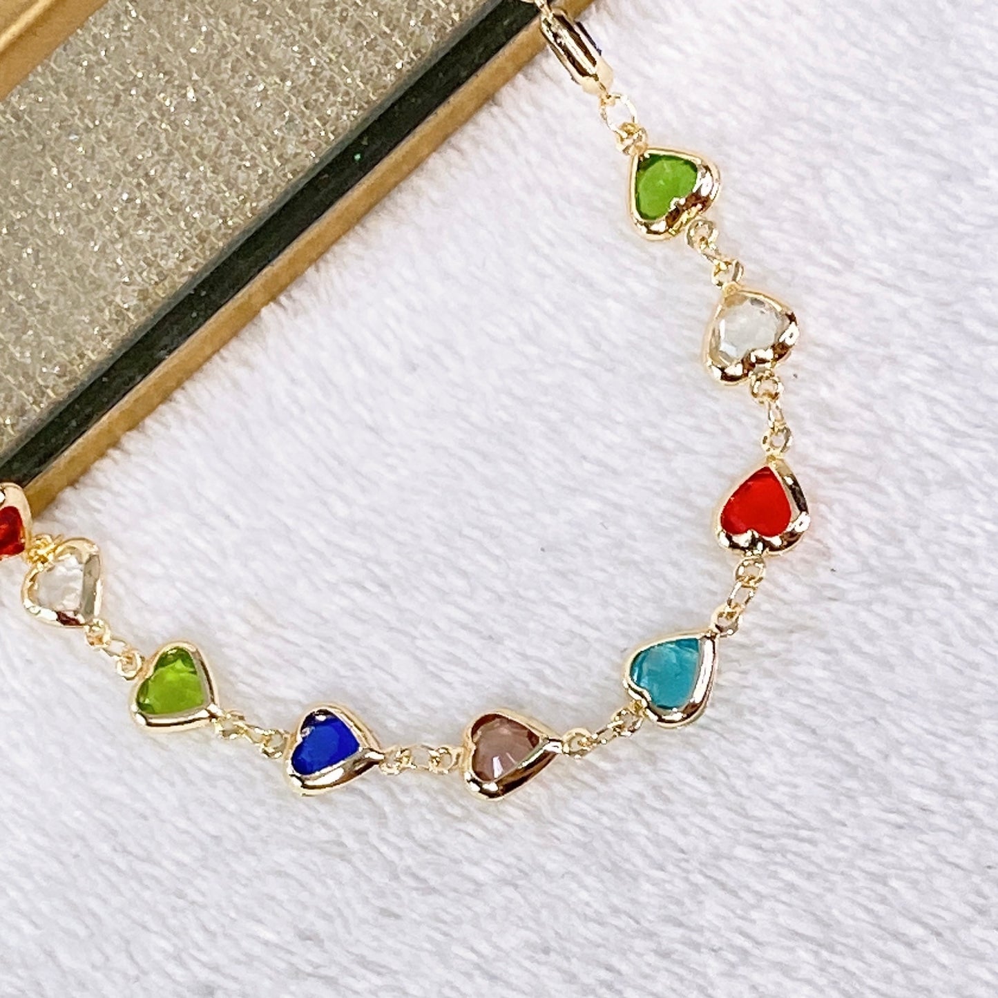 Collar de Chapa de Oro CC2220-1