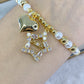 Pulsera de Chapa de Oro COP1437-1