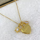 Collar de Chapa de Oro CC1912-1