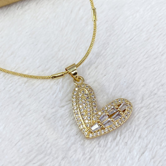 Collar de Chapa de Oro CC1936-1