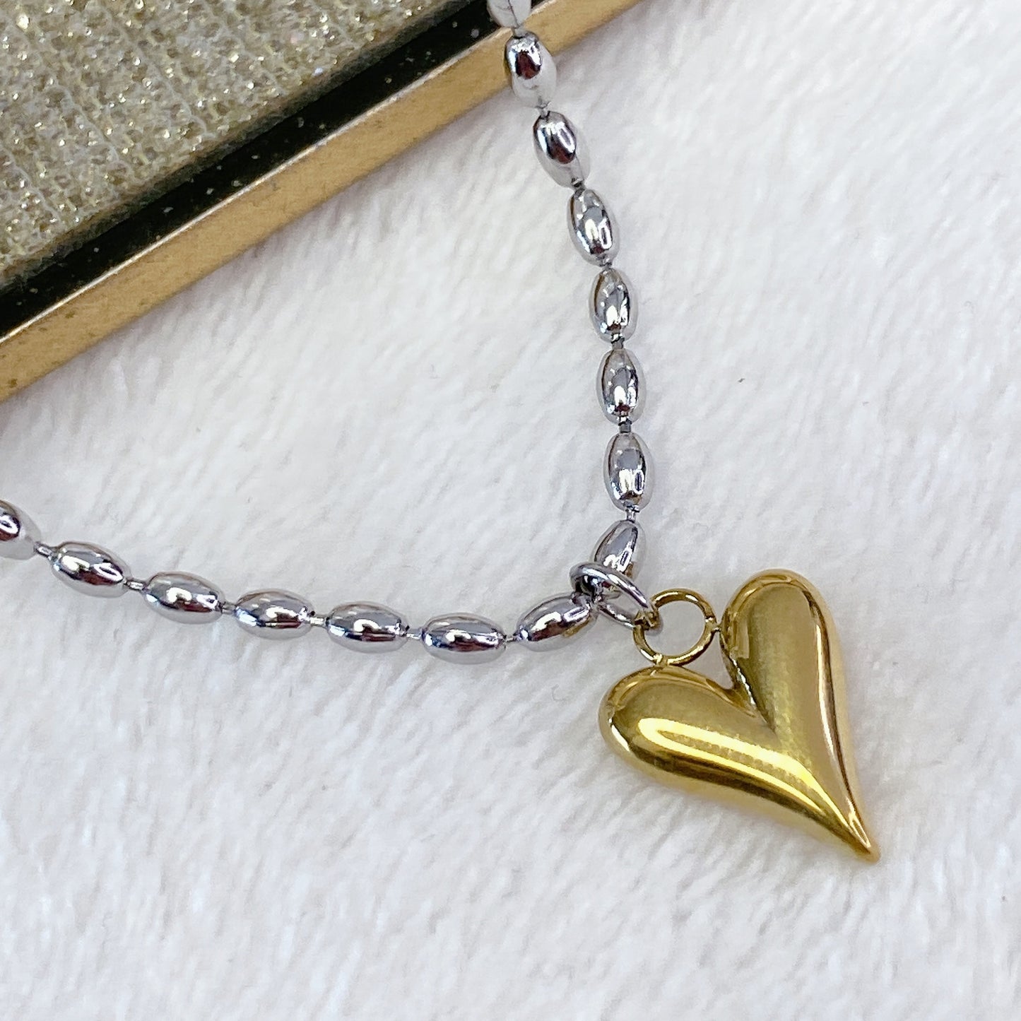 Collar de Acero Inoxidable CAI2053-2
