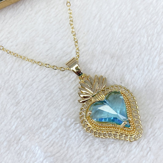 Collar de Acero Inoxidable CAI2026-1