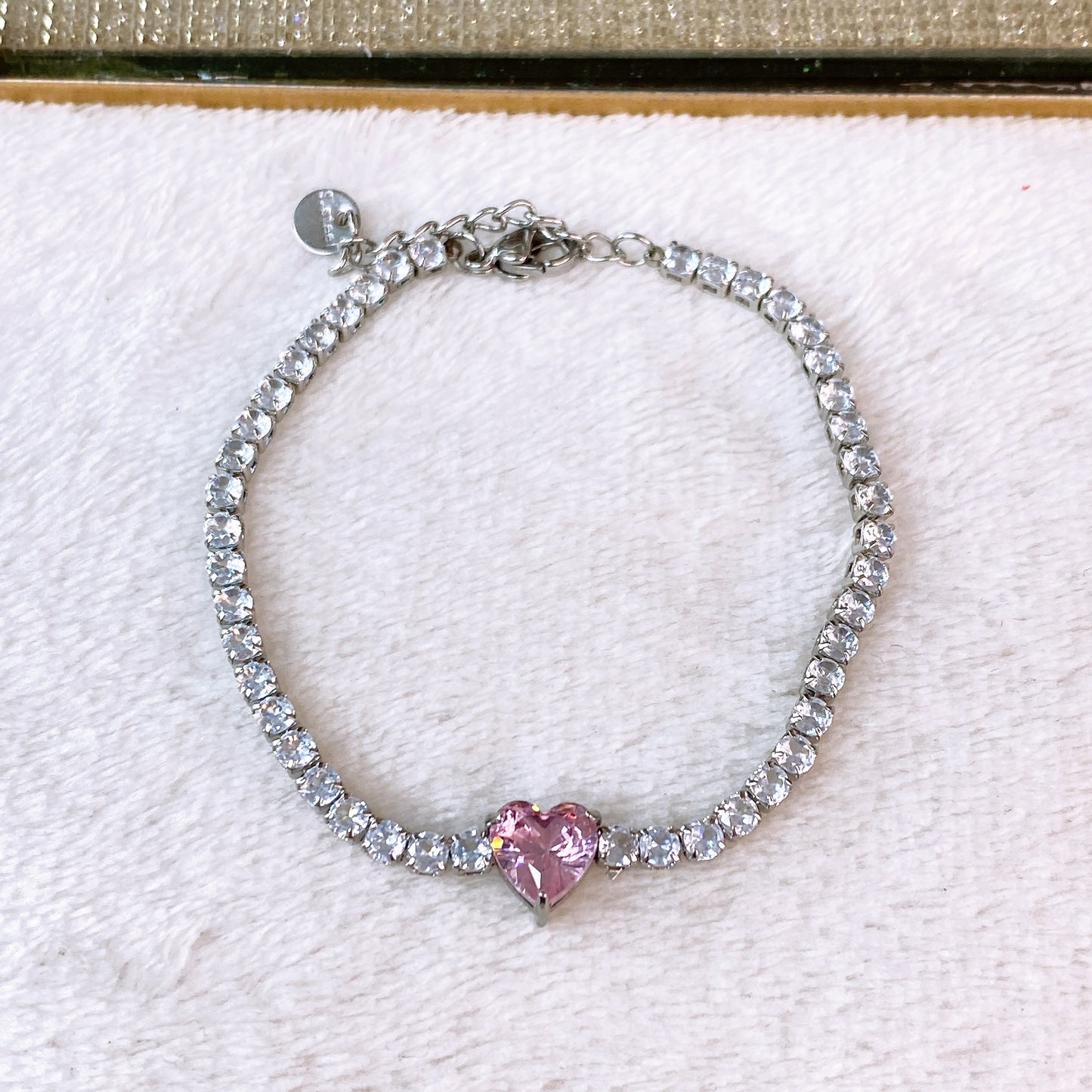 Pulsera de Acero Inoxidable PAI1647-2