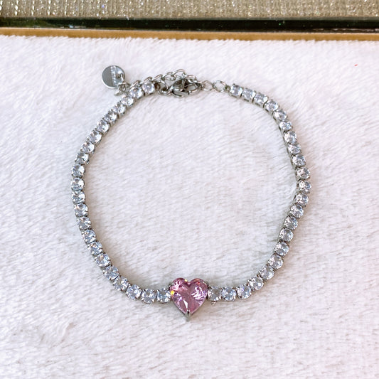 Pulsera de Acero Inoxidable PAI1647-2