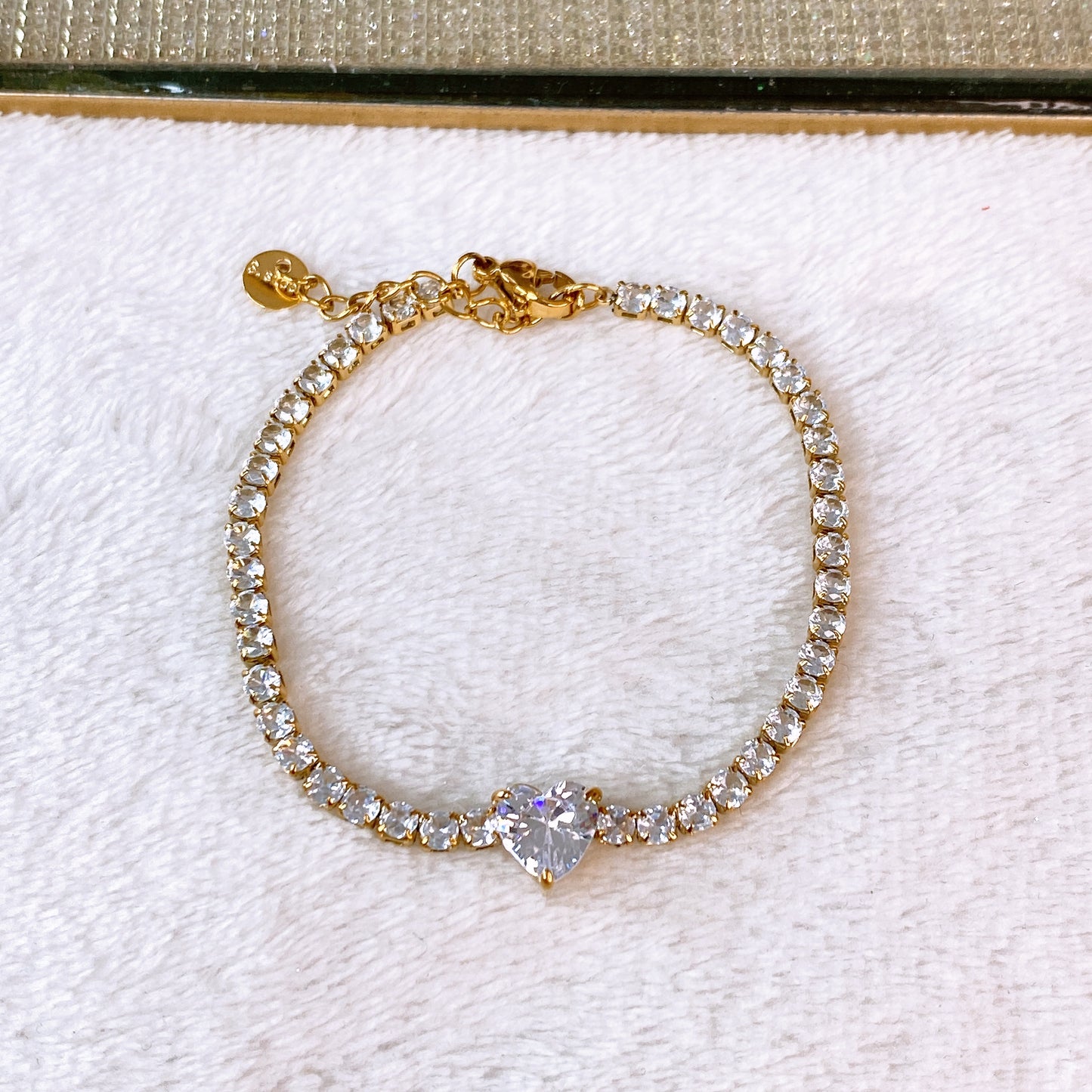 Pulsera de Acero Inoxidable PAI1647-1