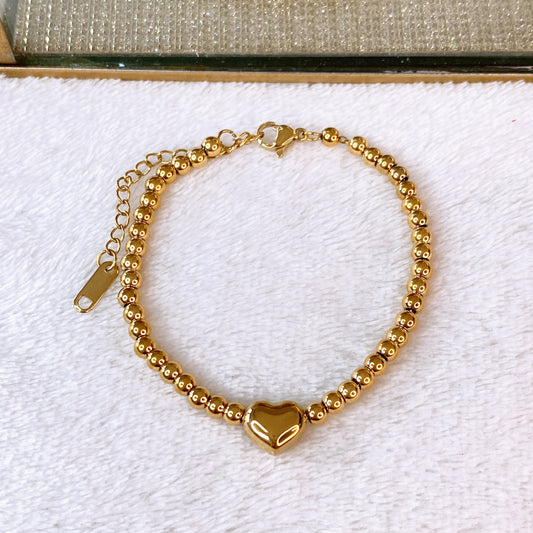 Pulsera de Acero Inoxidable PAI1646-1