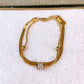 Pulsera de Acero Inoxidable PAI1648-1