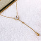 Collar de Acero Inoxidable CAI3386-1