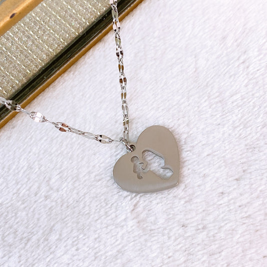 Collar de Acero Inoxidable CAI3385-2