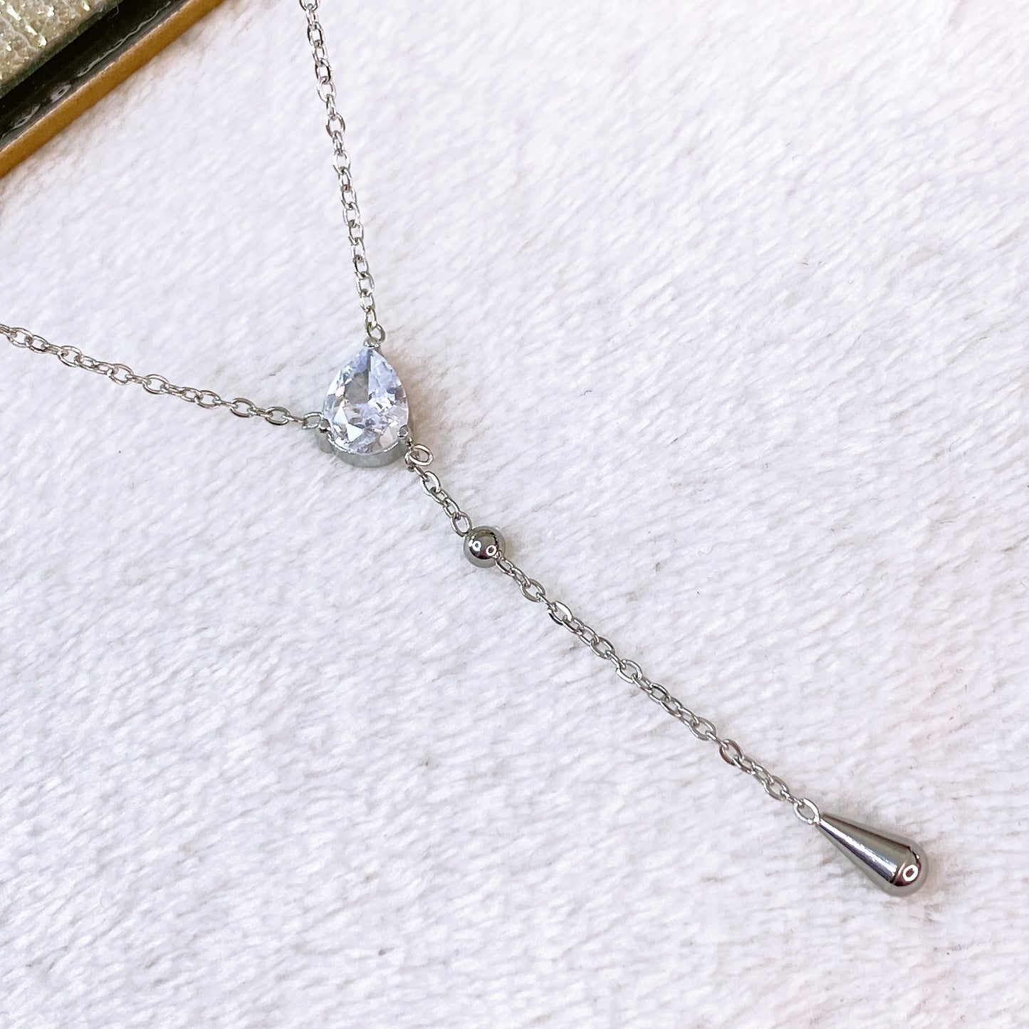 Collar de Acero Inoxidable CAI3386-2