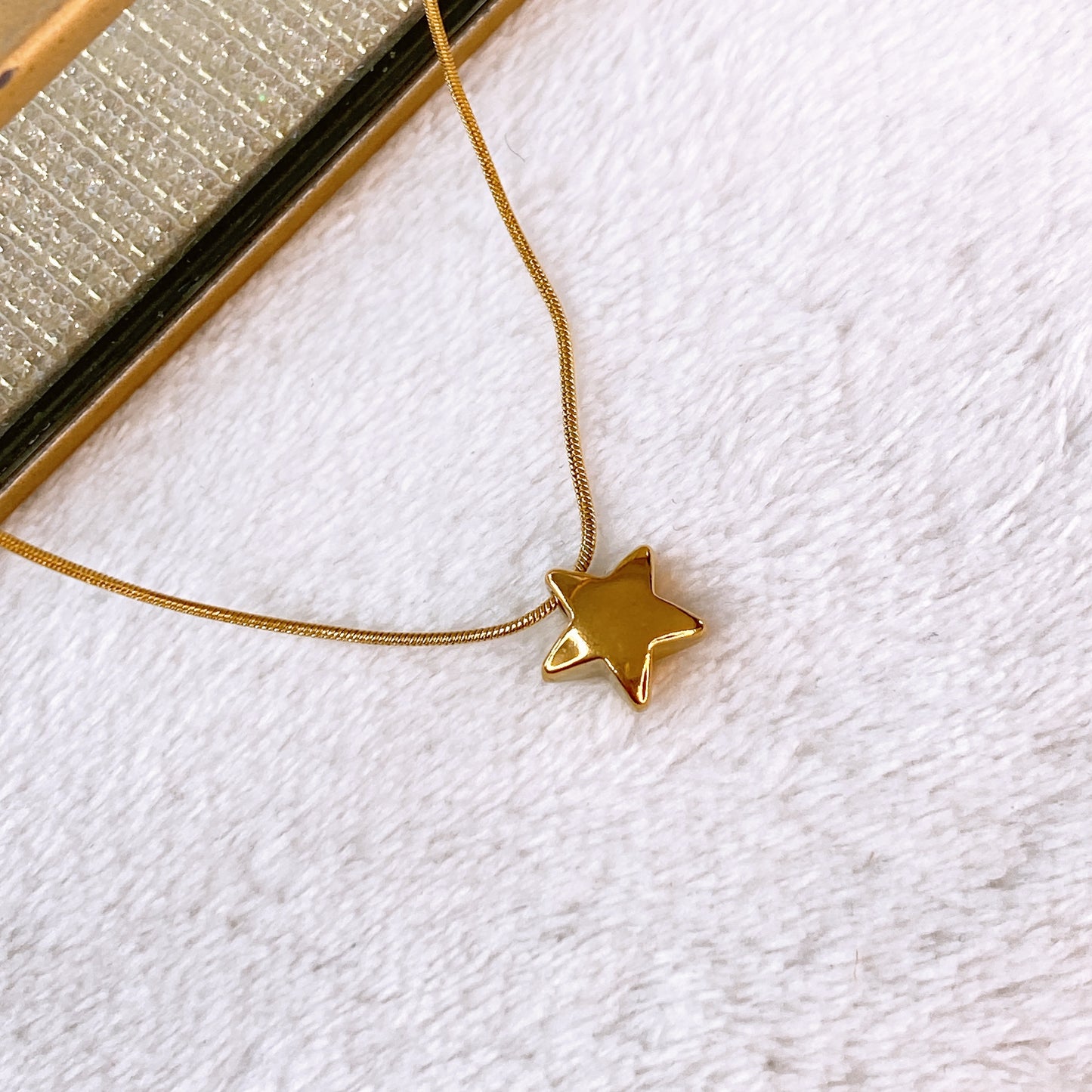Collar de Acero Inoxidable CAI3388-1