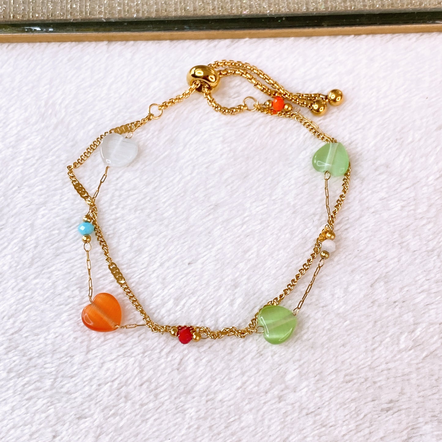 Pulsera de Acero Inoxidable PAI1657-1