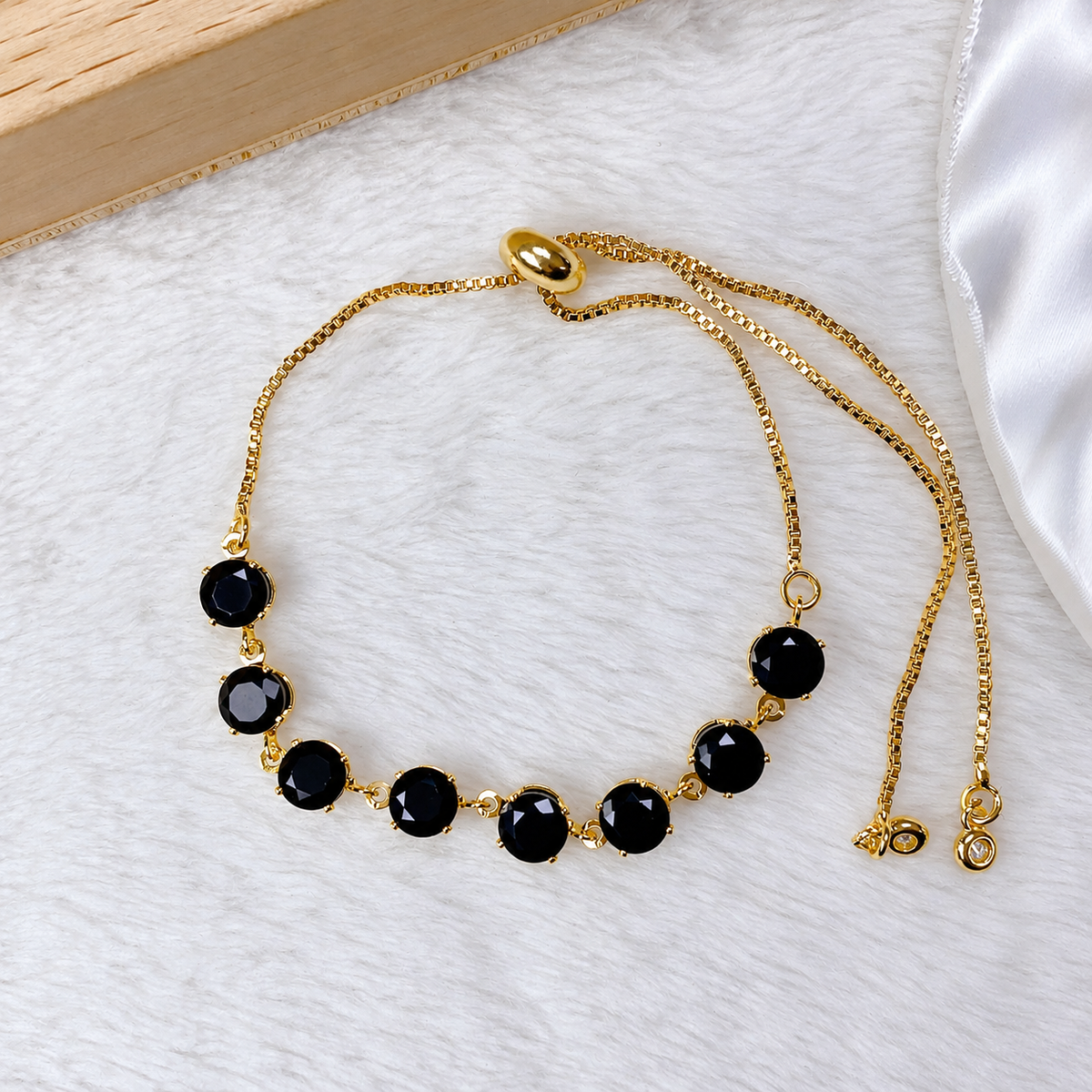 Pulsera de Oro Laminado COP1998-1